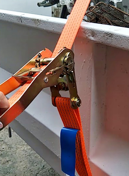 Ratchet Tie Down