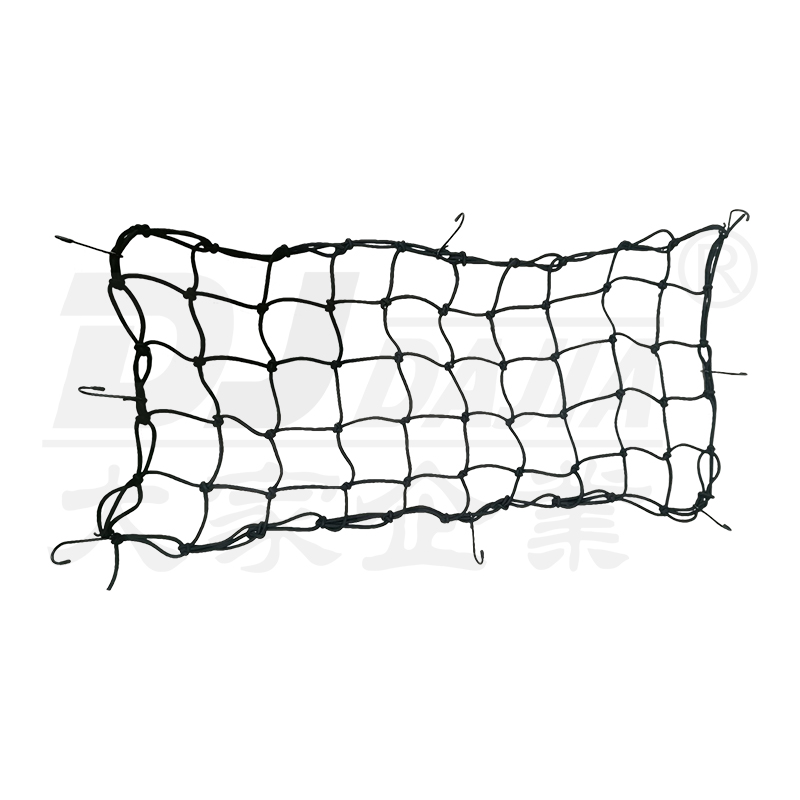 4mm Mini Bungee Cords-Small Bungees With Hooks
