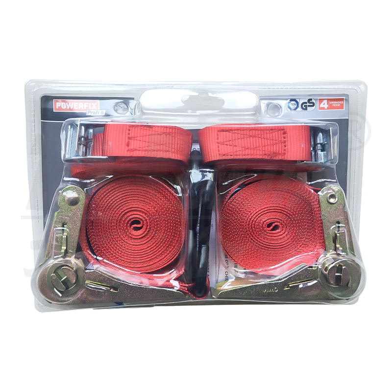 Motorcycle Cam Buckle Tie Down Straps With Hooks