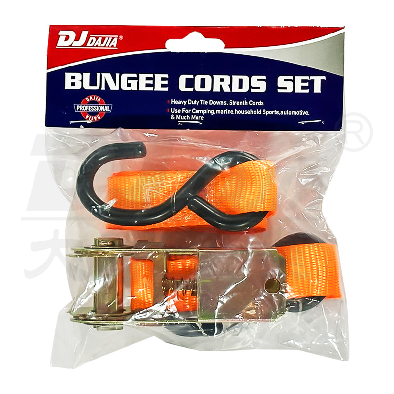 1"(25mm)500kg 5m Ratchet Straps Car Transporter Tie Down Straps With S Hook
